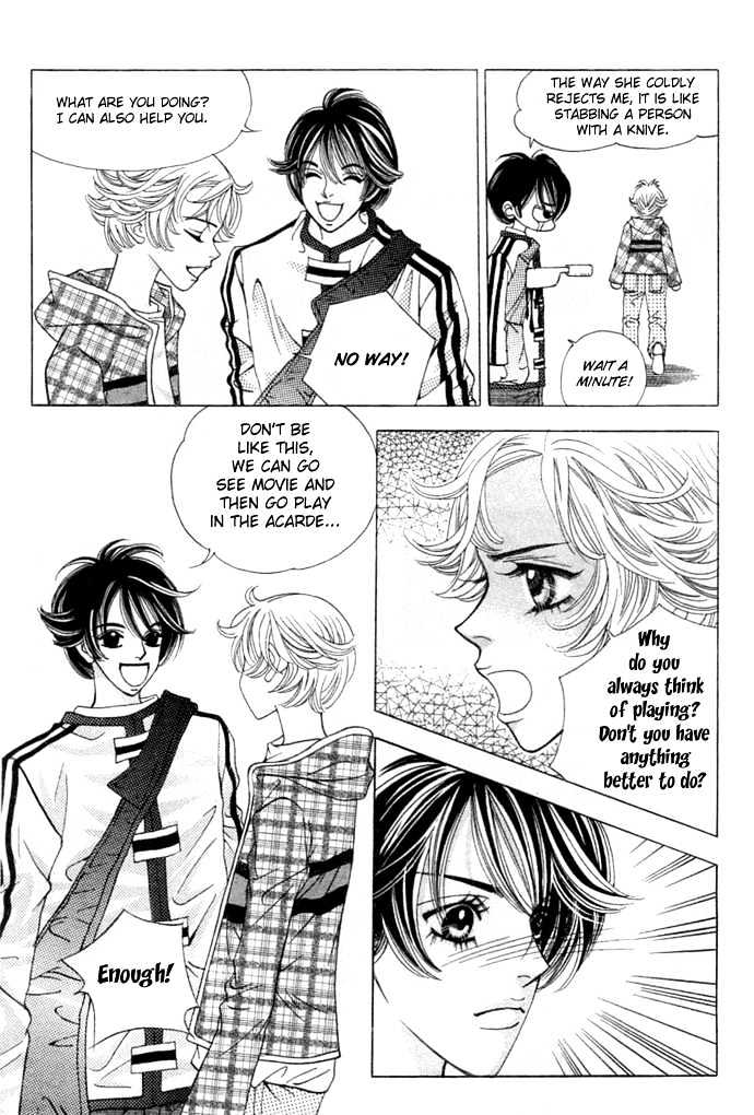 Ice Kiss Chapter 5 page 22 - Chapter 5