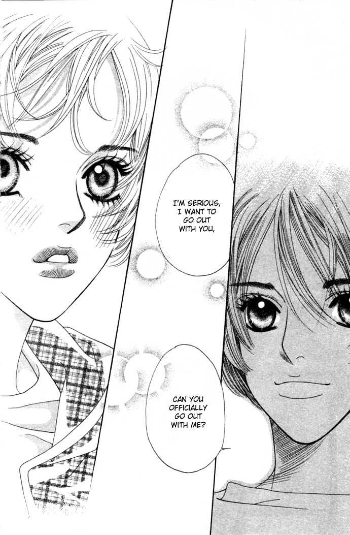 Ice Kiss Chapter 5 page 25 - Chapter 5