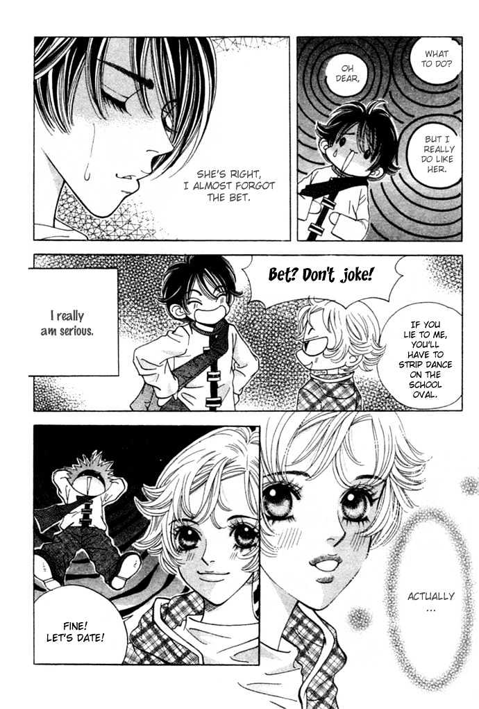 Ice Kiss Chapter 5 page 27 - Chapter 5