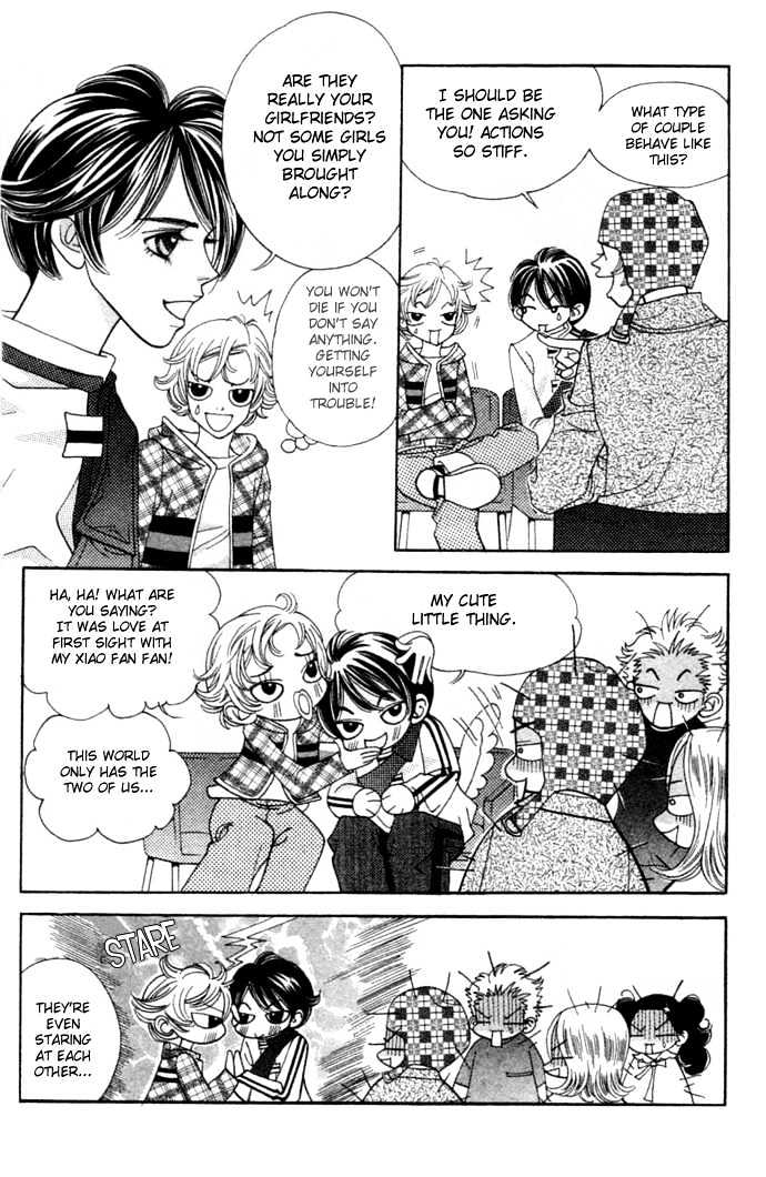 Ice Kiss Chapter 5 page 9 - Chapter 5
