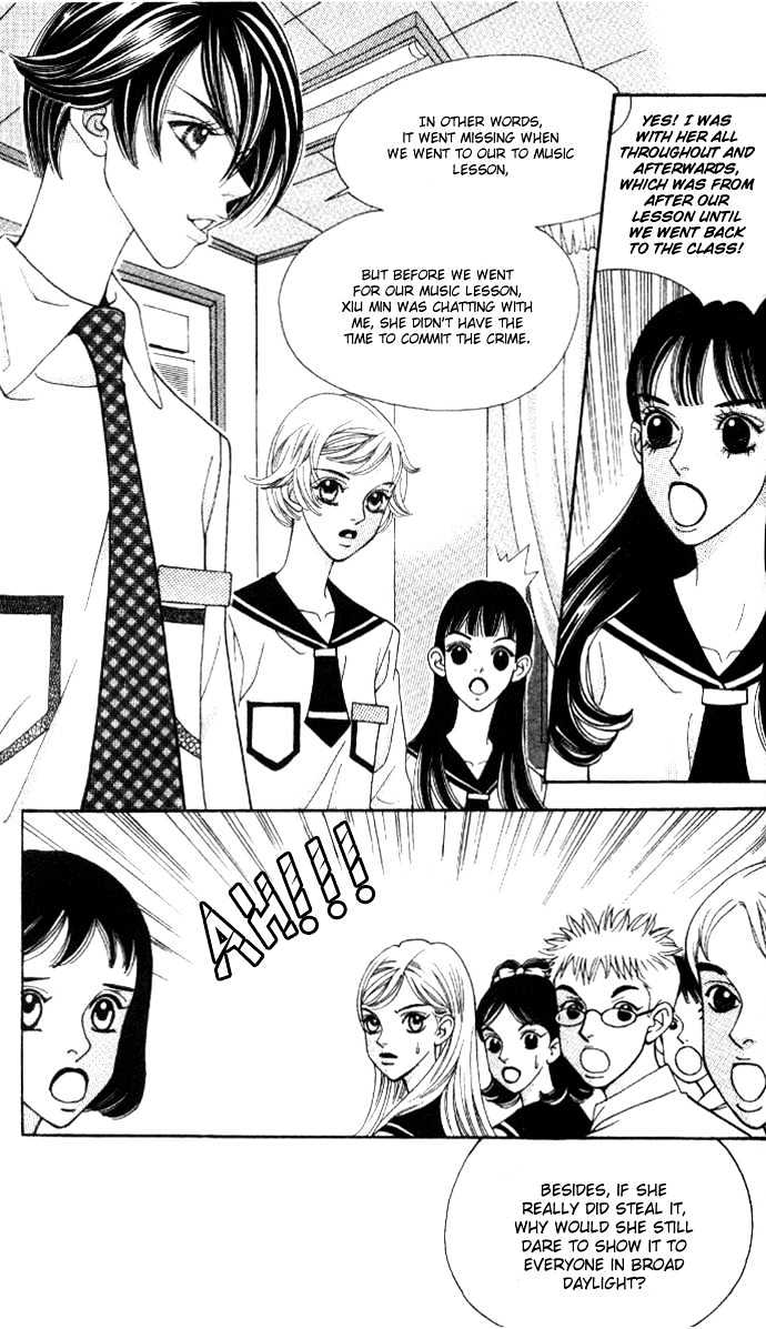 Ice Kiss Chapter 6 page 22 - Chapter 6