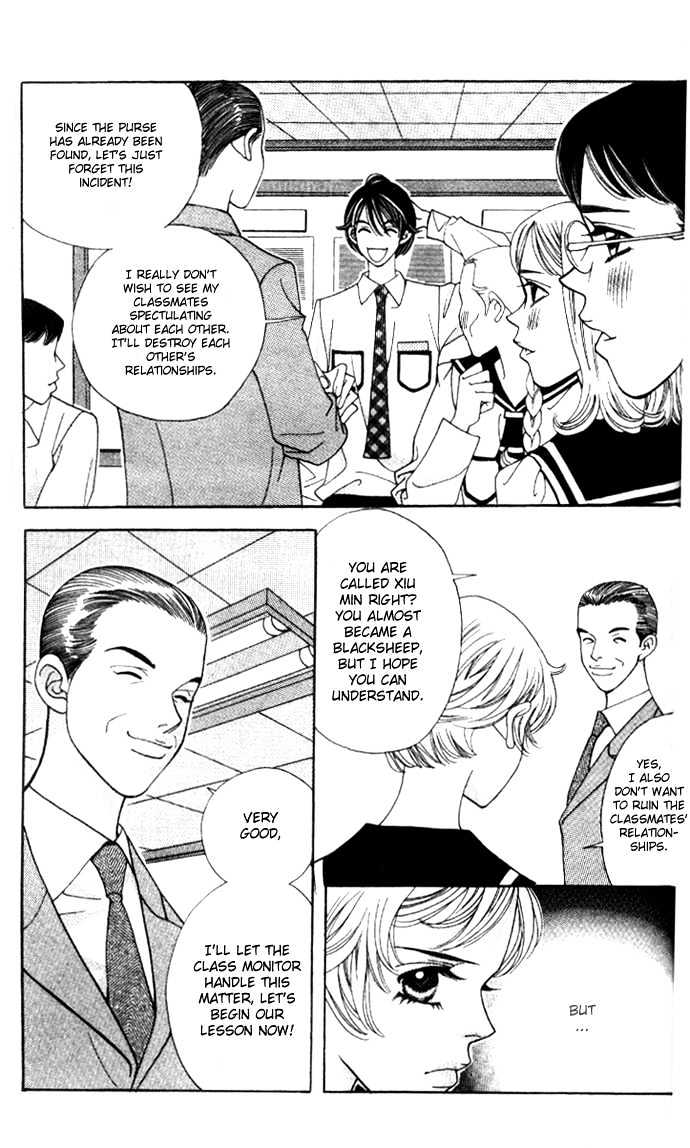 Ice Kiss Chapter 6 page 26 - Chapter 6