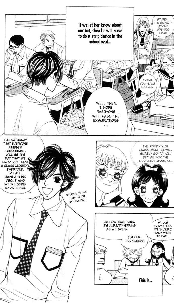 Ice Kiss Chapter 6 page 6 - Chapter 6
