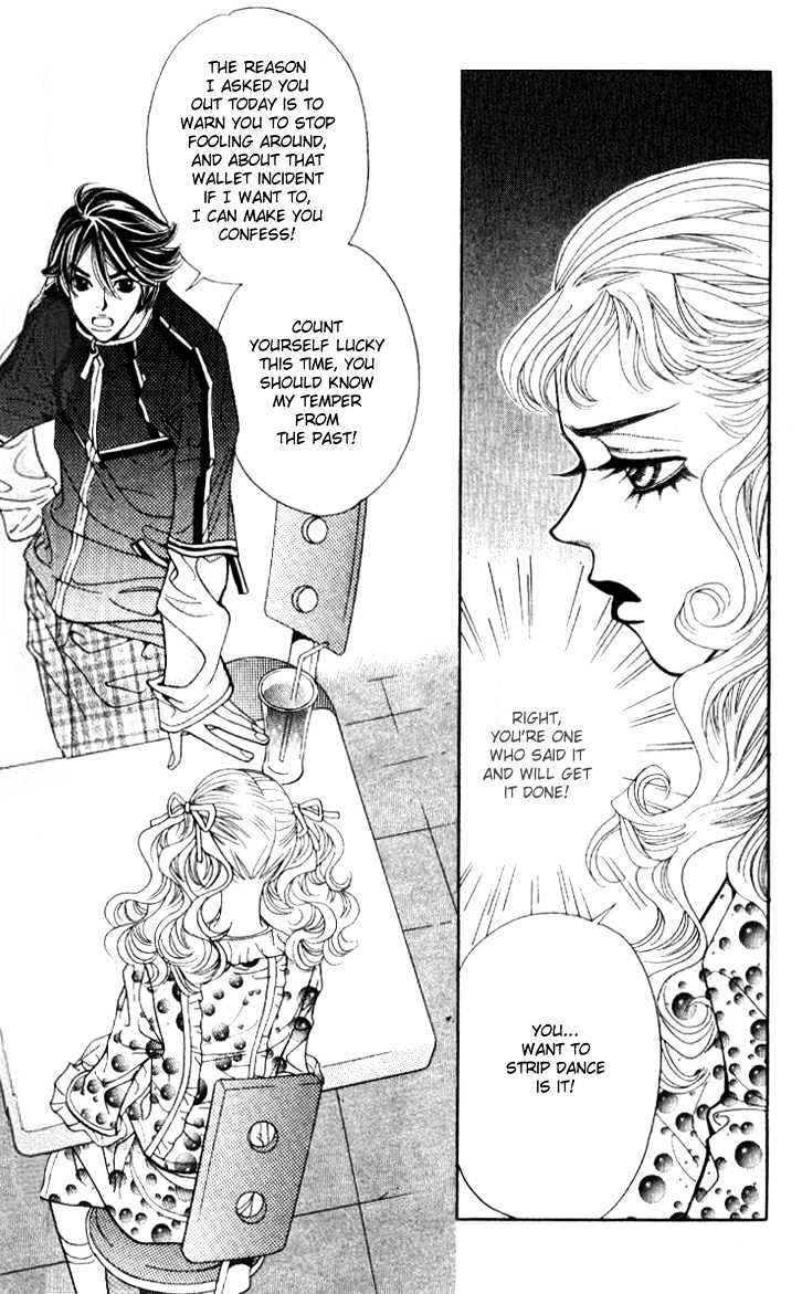 Ice Kiss Chapter 7 page 11 - Chapter 7