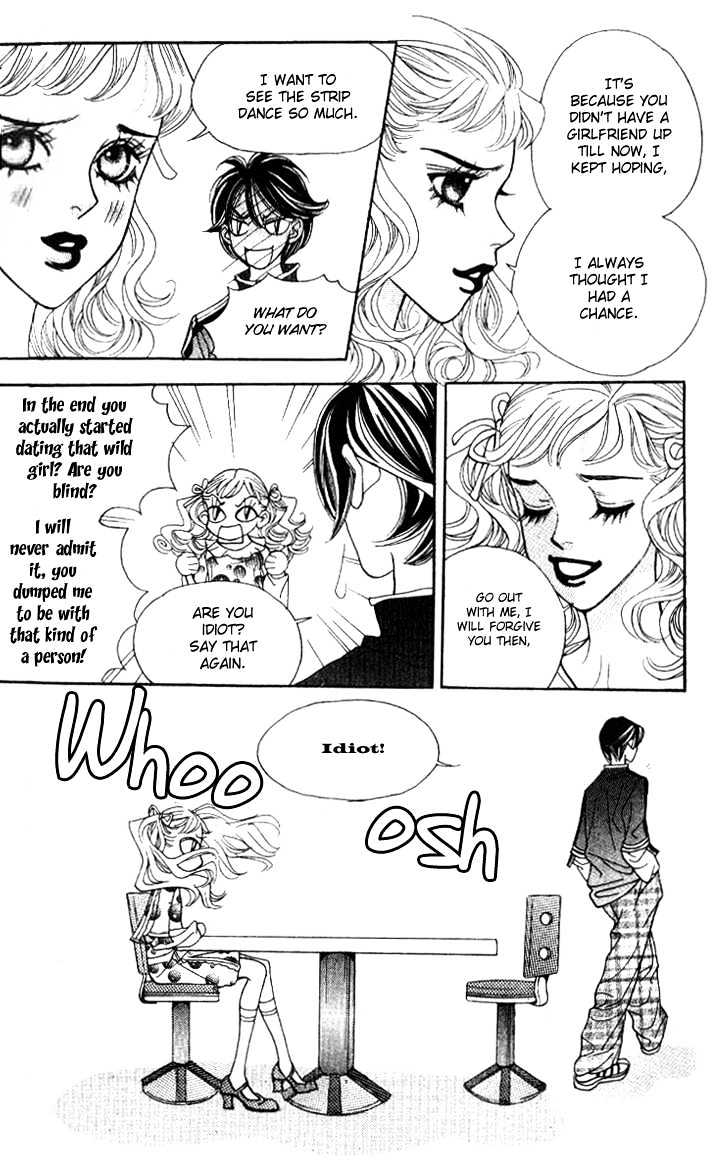 Ice Kiss Chapter 7 page 13 - Chapter 7