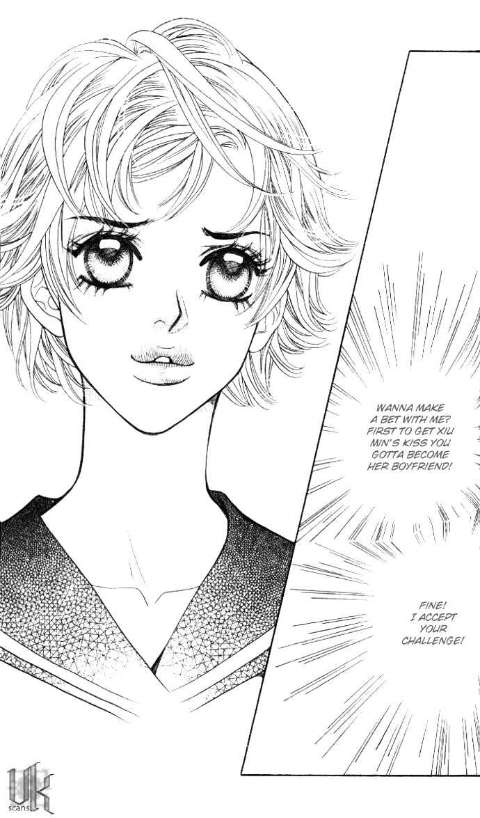 Ice Kiss Chapter 7 page 18 - Chapter 7