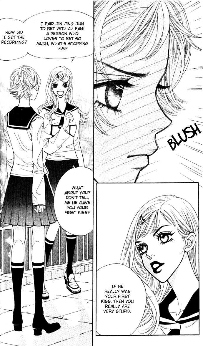 Ice Kiss Chapter 7 page 19 - Chapter 7