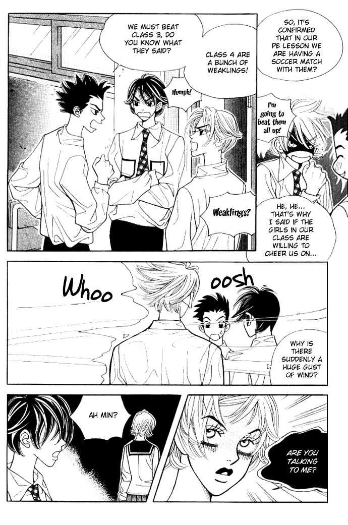 Ice Kiss Chapter 7 page 24 - Chapter 7
