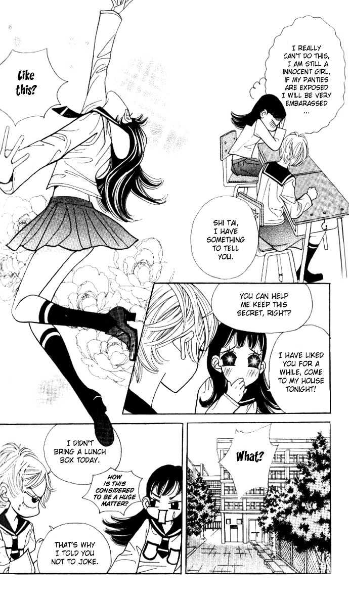 Ice Kiss Chapter 7 page 27 - Chapter 7