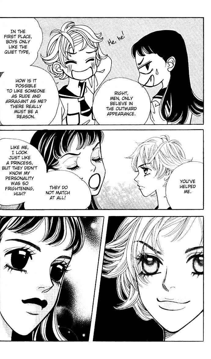 Ice Kiss Chapter 7 page 29 - Chapter 7