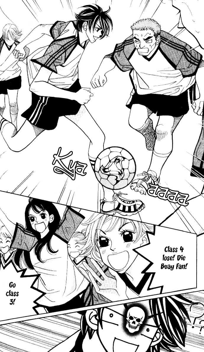 Ice Kiss Chapter 7 page 31 - Chapter 7