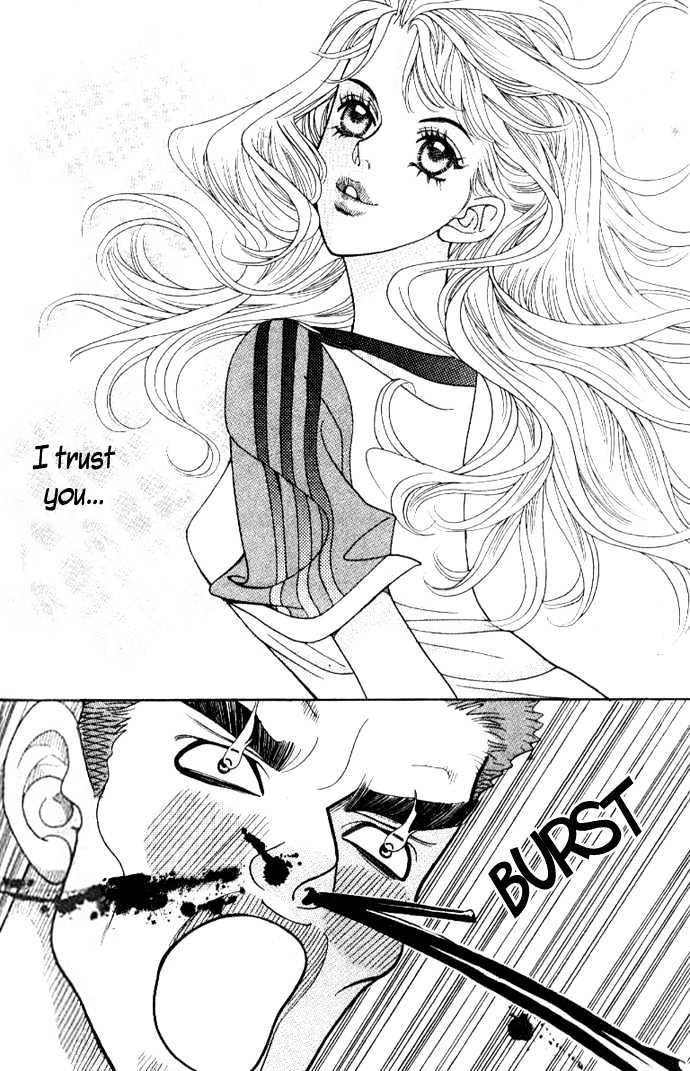 Ice Kiss Chapter 7 page 33 - Chapter 7