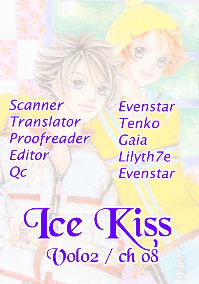 Ice Kiss Chapter 8 page 1 - Chapter 8
