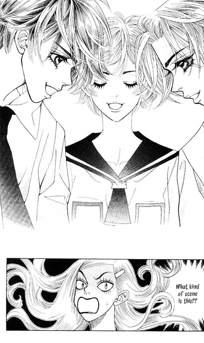 Ice Kiss Chapter 8 page 15 - Chapter 8