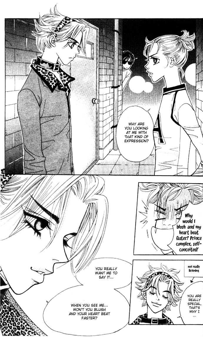 Ice Kiss Chapter 8 page 21 - Chapter 8