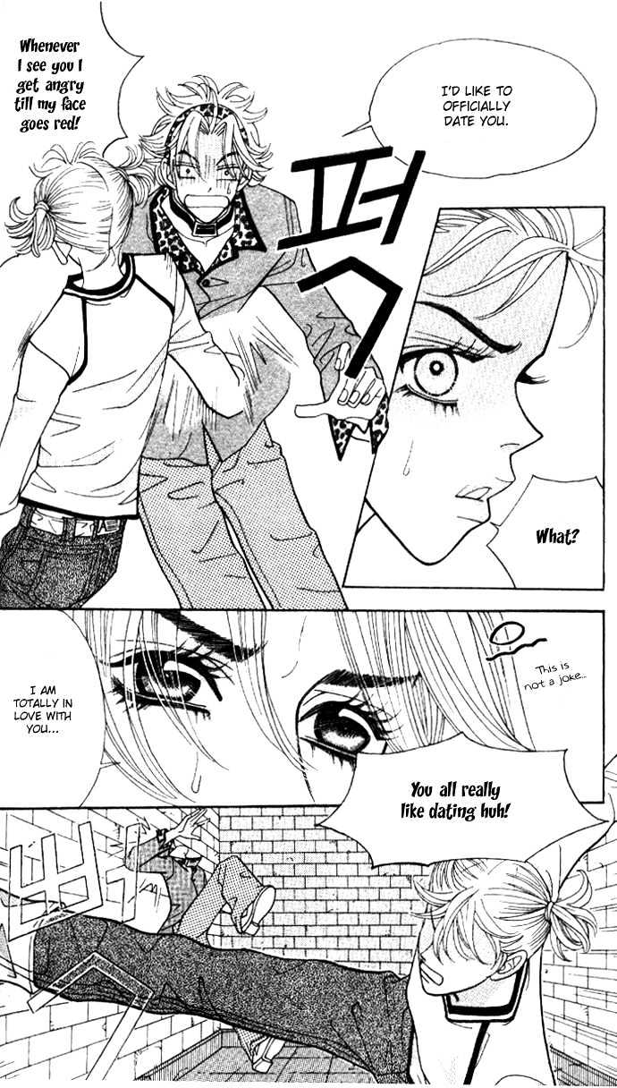 Ice Kiss Chapter 8 page 22 - Chapter 8