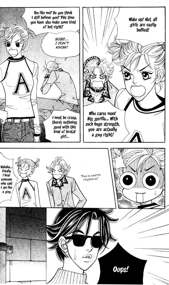 Ice Kiss Chapter 8 page 24 - Chapter 8