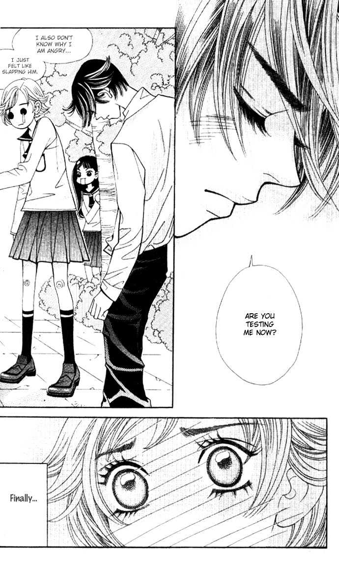 Ice Kiss Chapter 8 page 30 - Chapter 8