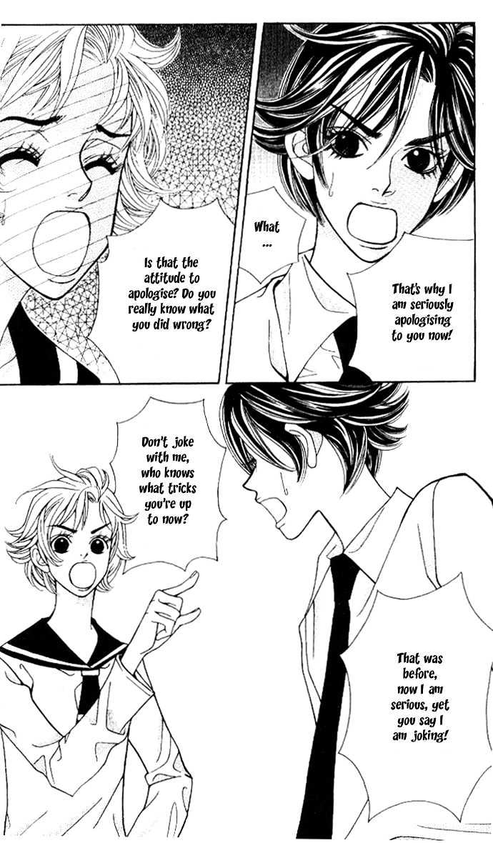 Ice Kiss Chapter 8 page 32 - Chapter 8