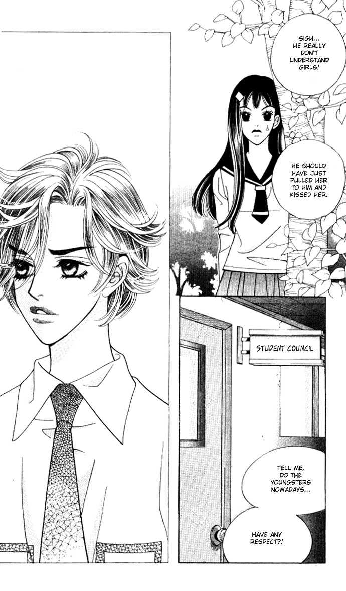 Ice Kiss Chapter 8 page 34 - Chapter 8
