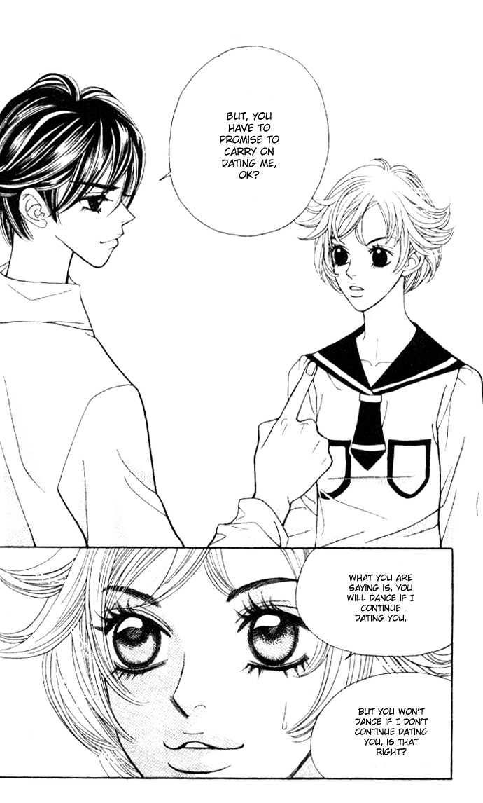 Ice Kiss Chapter 8 page 38 - Chapter 8