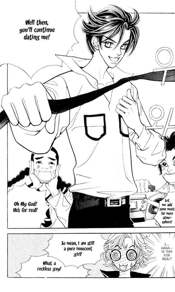 Ice Kiss Chapter 8 page 41 - Chapter 8