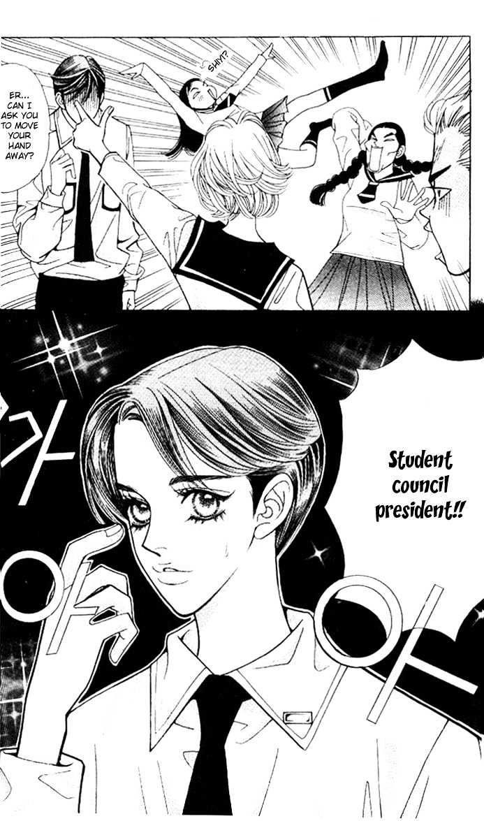 Ice Kiss Chapter 8 page 48 - Chapter 8