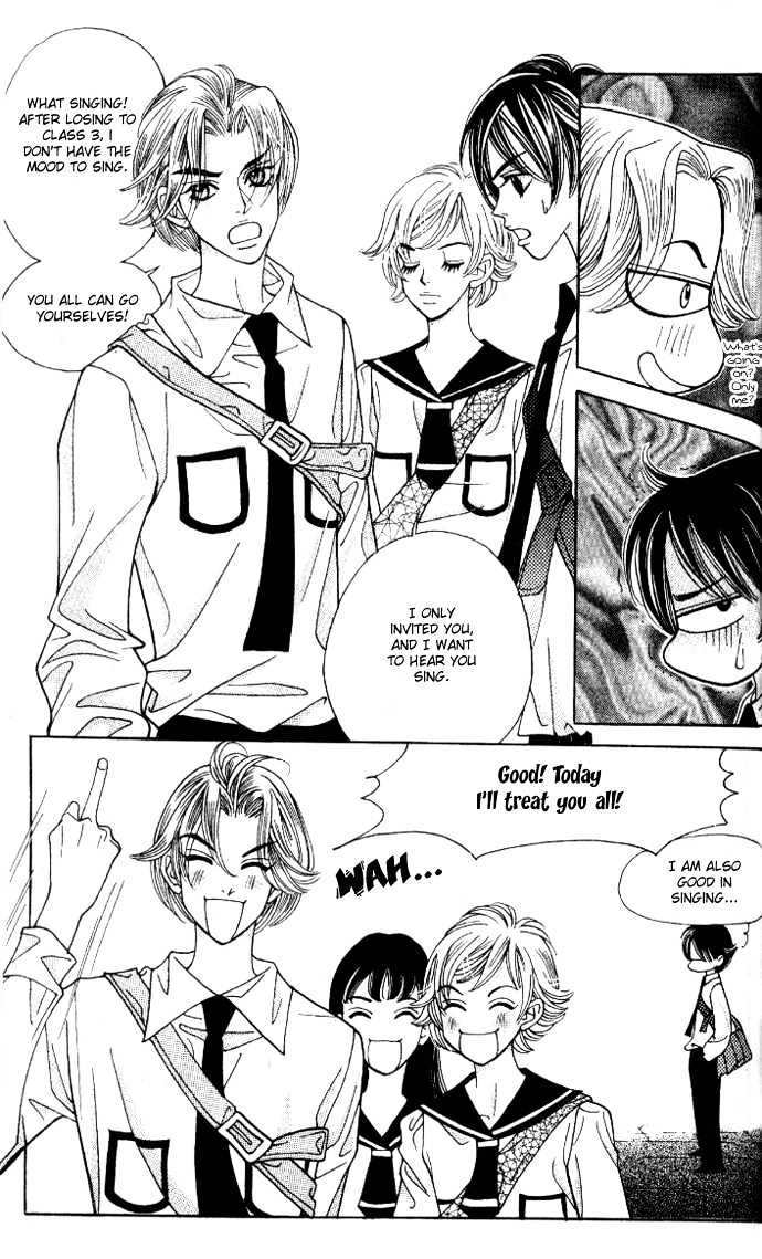 Ice Kiss Chapter 8 page 7 - Chapter 8