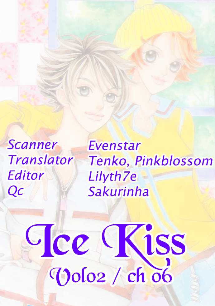 Ice Kiss Chapter 9 page 1 - Chapter 9