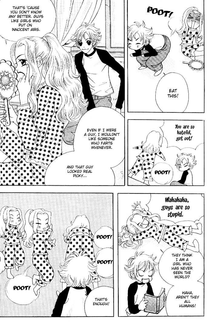 Ice Kiss Chapter 9 page 13 - Chapter 9