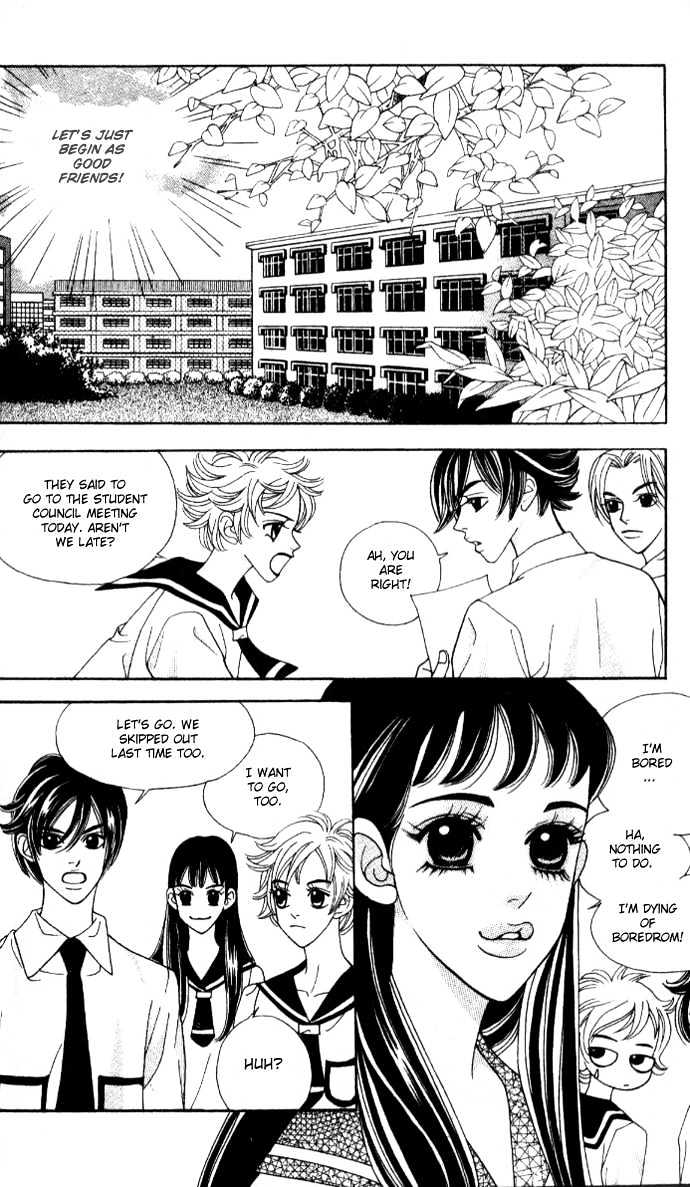 Ice Kiss Chapter 9 page 15 - Chapter 9