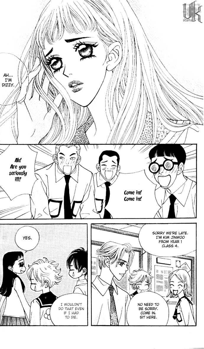 Ice Kiss Chapter 9 page 19 - Chapter 9