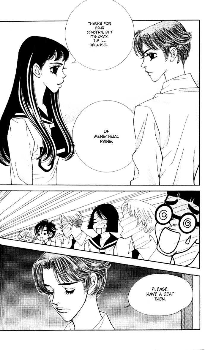 Ice Kiss Chapter 9 page 21 - Chapter 9