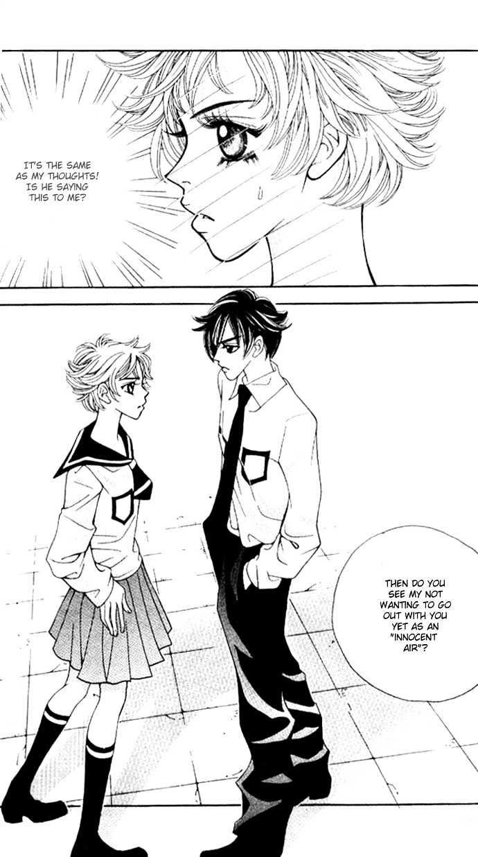 Ice Kiss Chapter 9 page 25 - Chapter 9