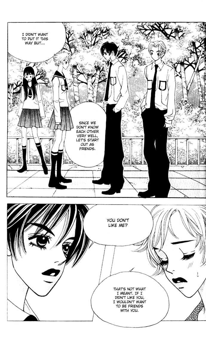 Ice Kiss Chapter 9 page 26 - Chapter 9