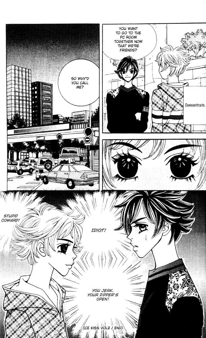 Ice Kiss Chapter 9 page 34 - Chapter 9