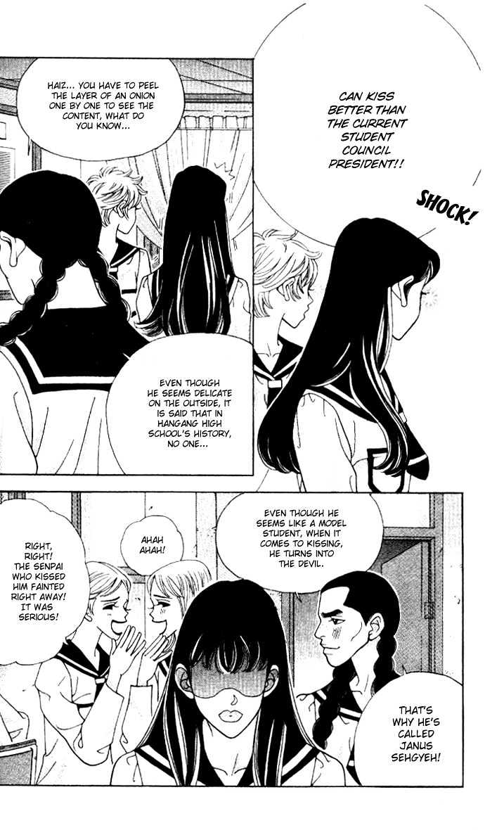 Ice Kiss Chapter 9 page 7 - Chapter 9