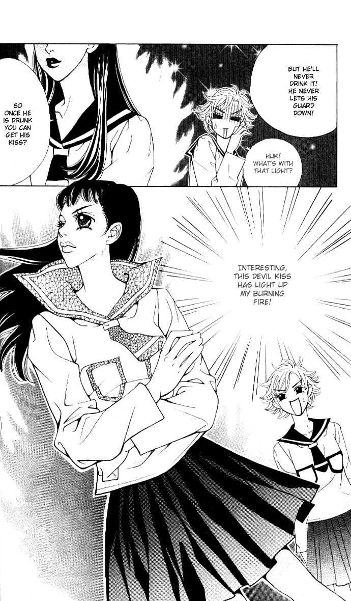 Ice Kiss Chapter 9 page 9 - Chapter 9