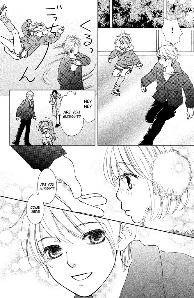 Ice no Oto Chapter 1.1 page 10 - Chapter 1.1