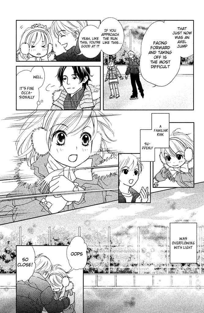 Ice no Oto Chapter 1.1 page 11 - Chapter 1.1