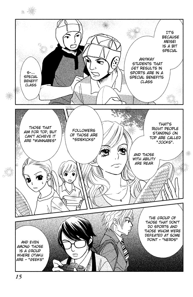 Ice no Oto Chapter 1.1 page 17 - Chapter 1.1