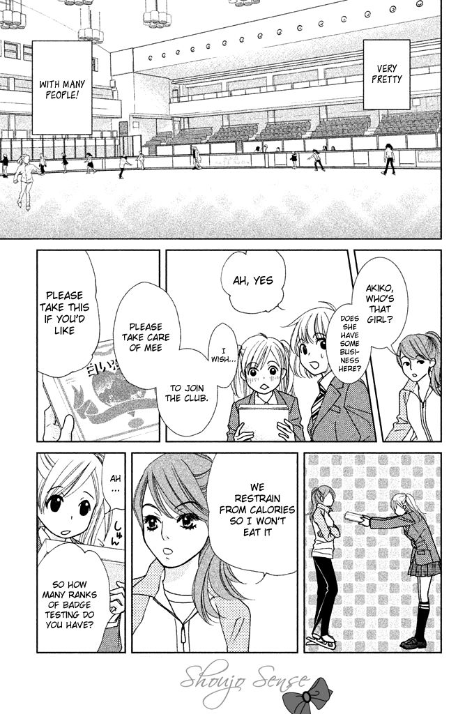 Ice no Oto Chapter 1.1 page 19 - Chapter 1.1