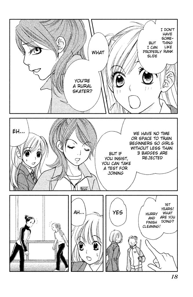 Ice no Oto Chapter 1.1 page 20 - Chapter 1.1