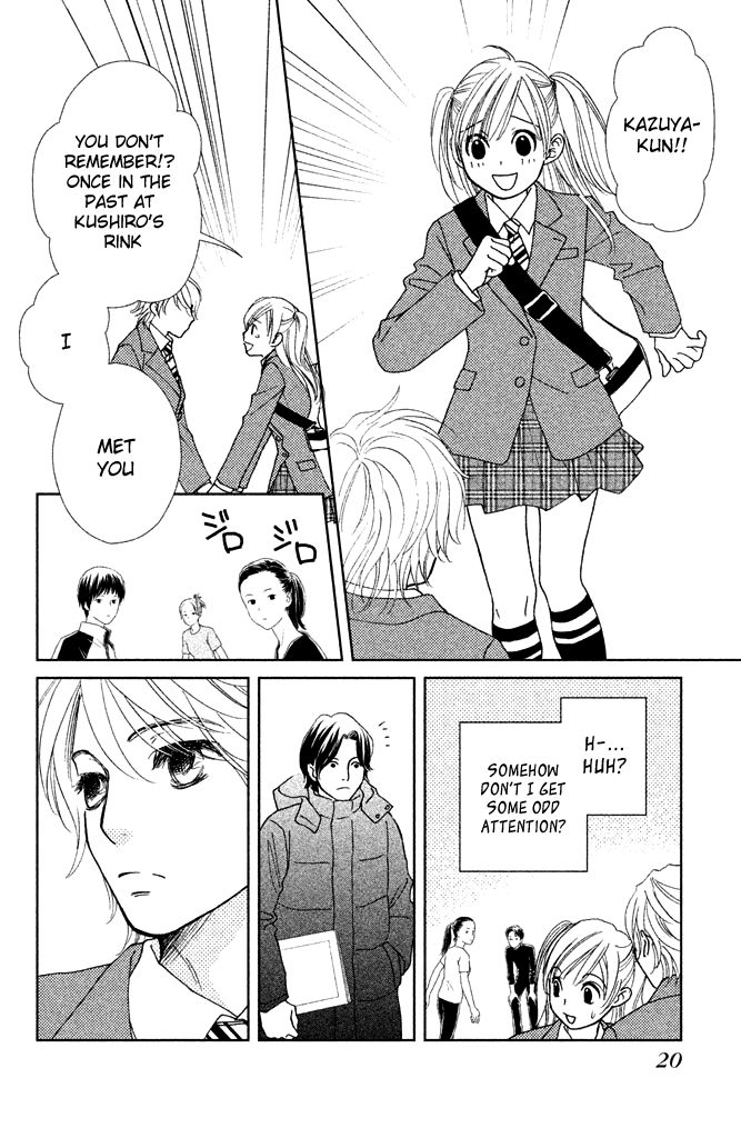 Ice no Oto Chapter 1.1 page 22 - Chapter 1.1