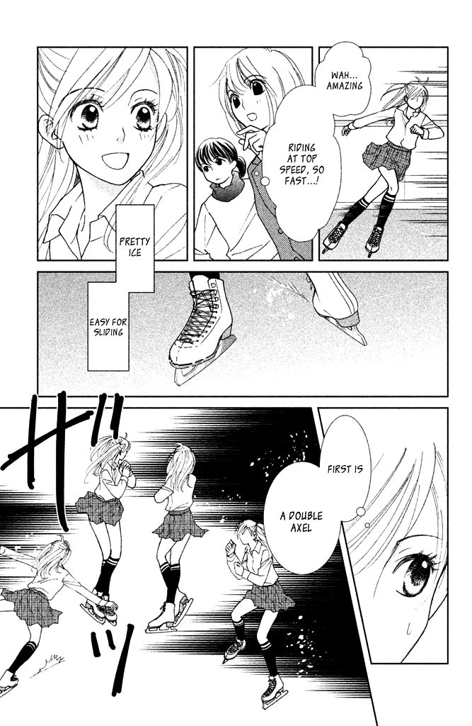Ice no Oto Chapter 1.1 page 25 - Chapter 1.1