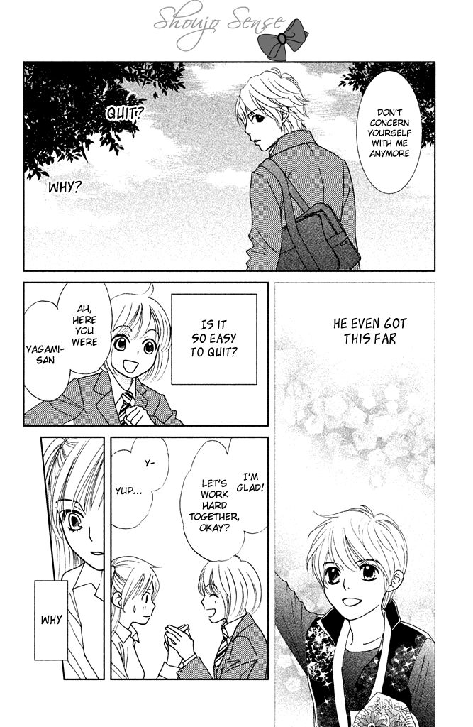 Ice no Oto Chapter 1.1 page 30 - Chapter 1.1