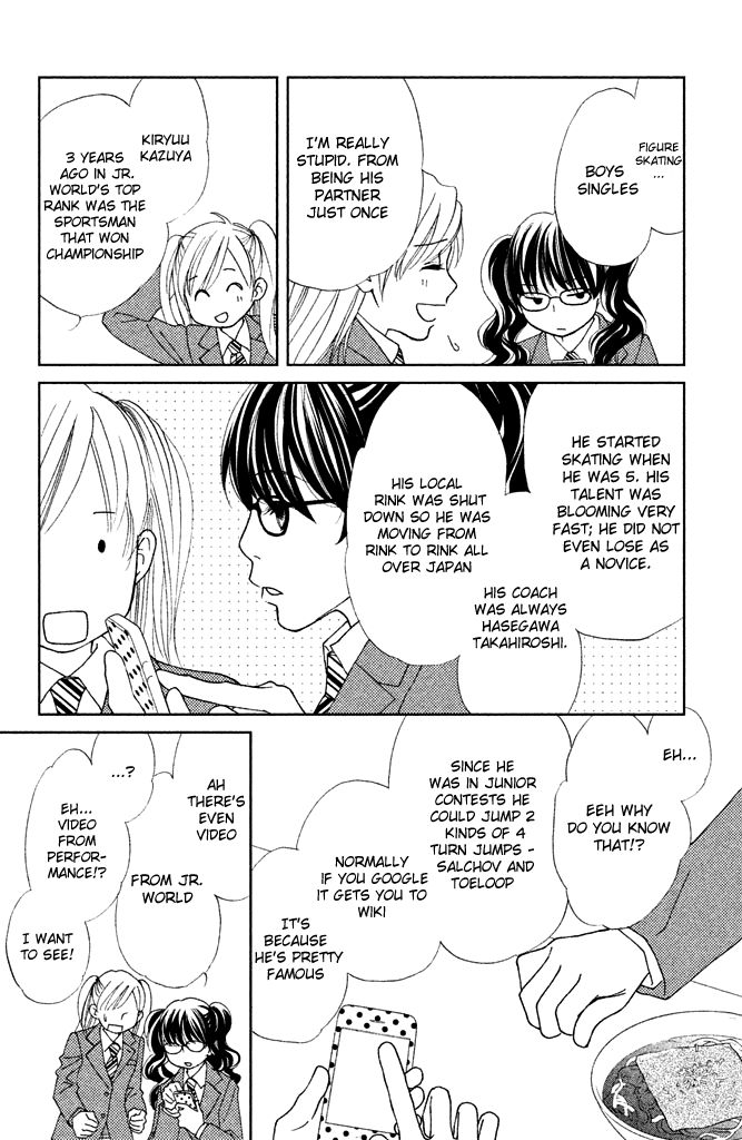 Ice no Oto Chapter 1.1 page 35 - Chapter 1.1