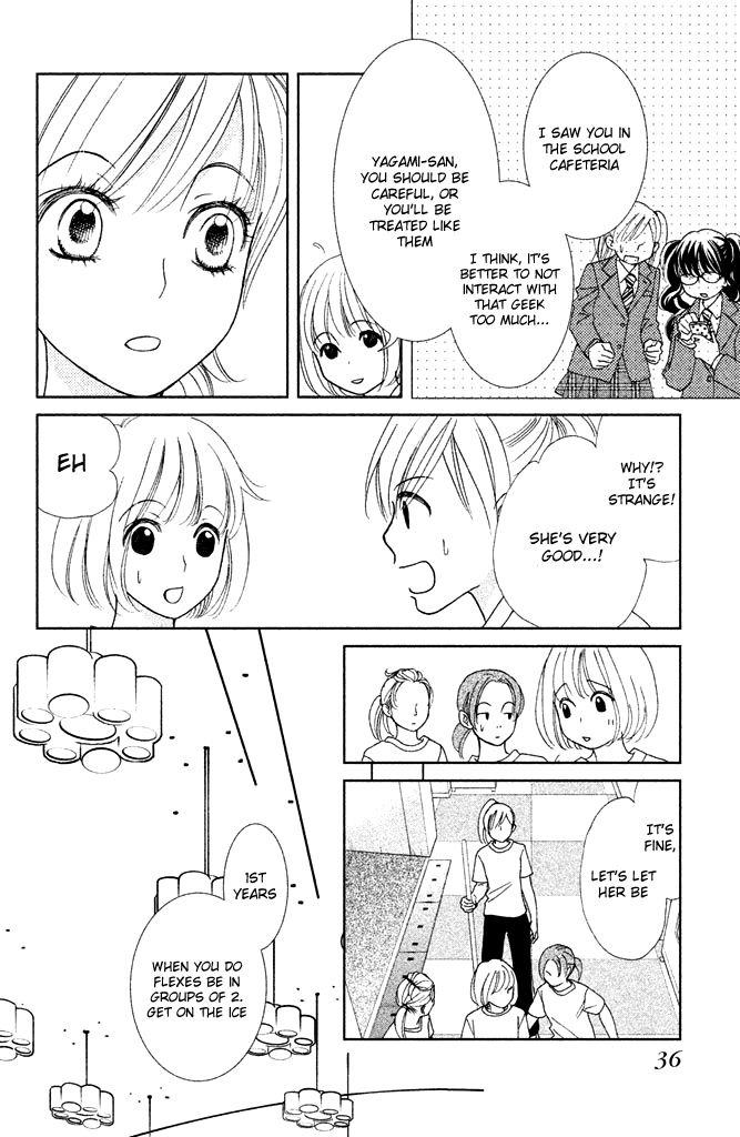 Ice no Oto Chapter 1.1 page 38 - Chapter 1.1