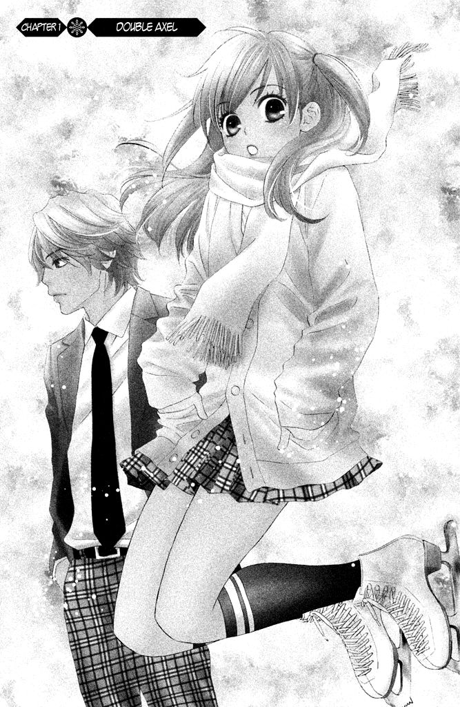 Ice no Oto Chapter 1.1 page 5 - Chapter 1.1
