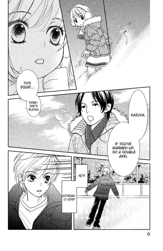 Ice no Oto Chapter 1.1 page 8 - Chapter 1.1